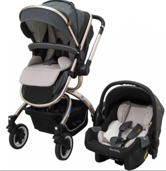 Pierre Cardin Legend Travel Sistem Bebek Arabası