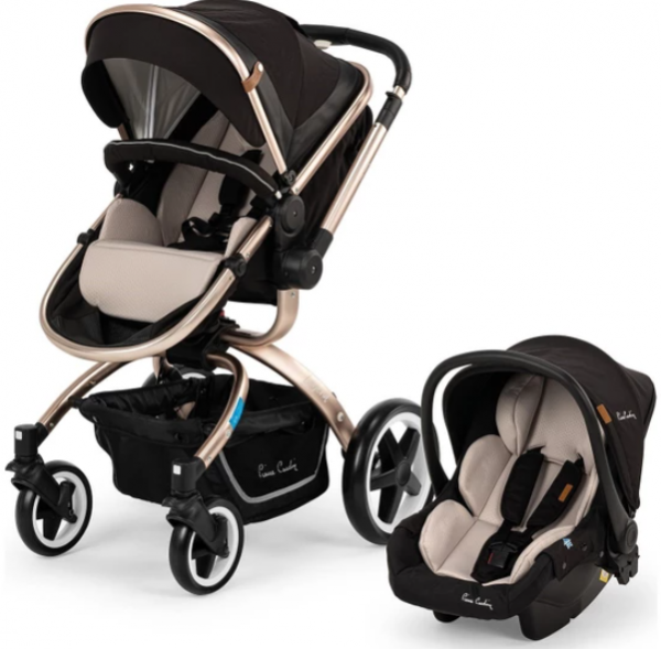 Pierre Cardin Legend Travel Sistem Bebek Arabası
