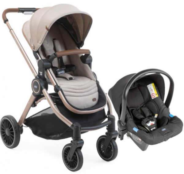Chicco Best Friend Pro Travel Sistem Bebek Arabası (Travel Sistem)