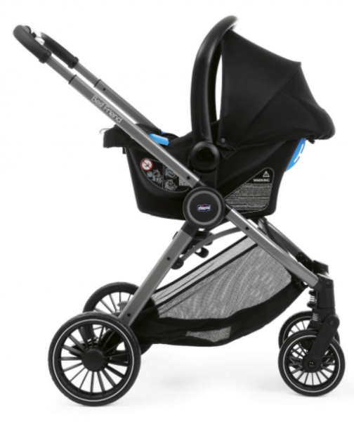 Chicco Best Friend Pro Travel Sistem Bebek Arabası (Travel Sistem)