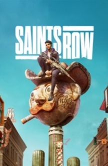 Saints Row Xbox