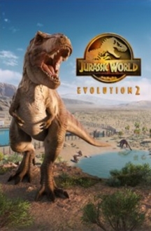 Jurassic World Evolution 2 Xbox