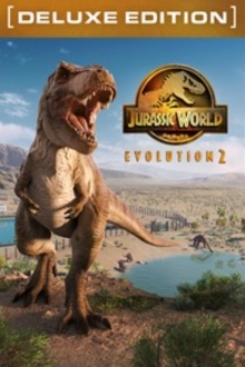 Jurassic World Evolution 2 Deluxe Edition Xbox