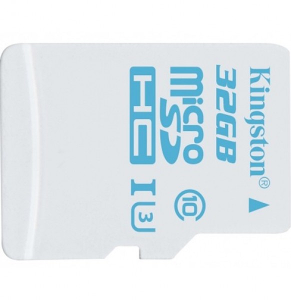 Kingston microSDHC Action Camera microSD (32 GB)