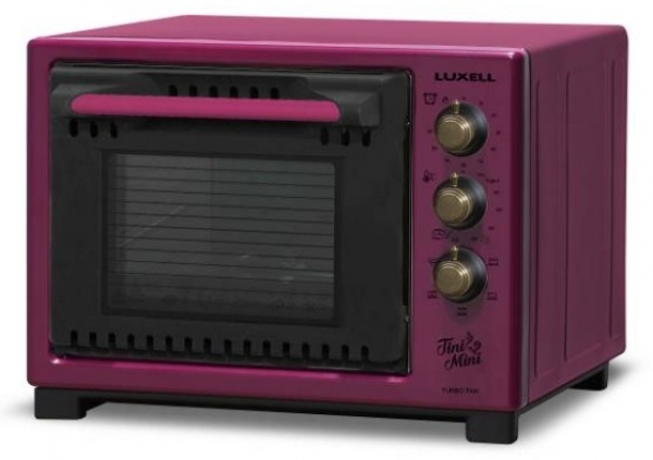 Luxell Lx-8689 Mini Fırın
