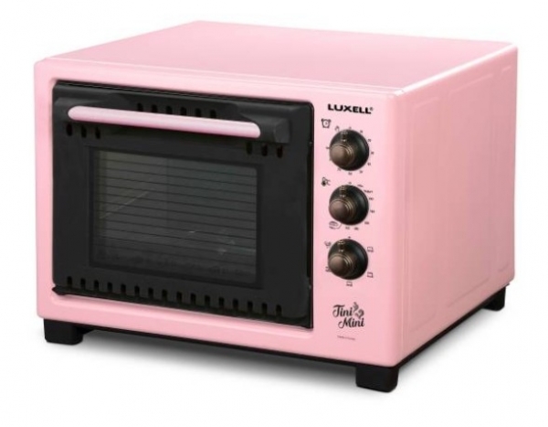 Luxell Lx-8689 Mini Fırın