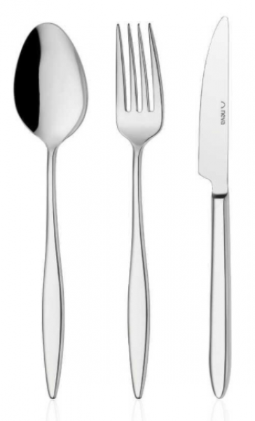 Neva N3008 Mavera 84 Parça Çatal Kaşık Bıçak Takımı