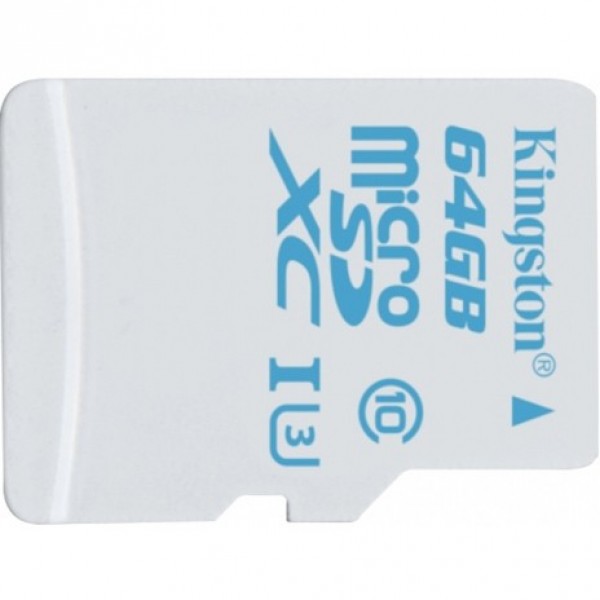 Kingston microSDXC Action Camera microSD (64 GB)