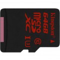 Kingston microSDXC resim