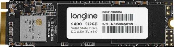 Longline LNG2500NV/512GB SSD (512 GB)