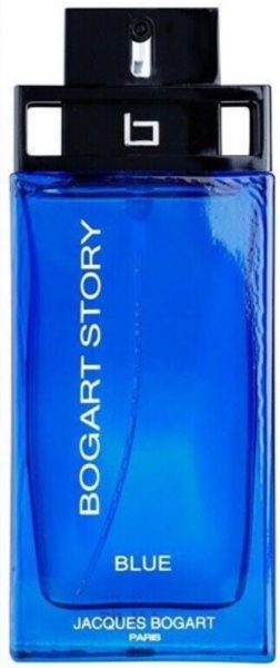 Jacques Bogart Story Blue EDT 100 ml Erkek Parfümü