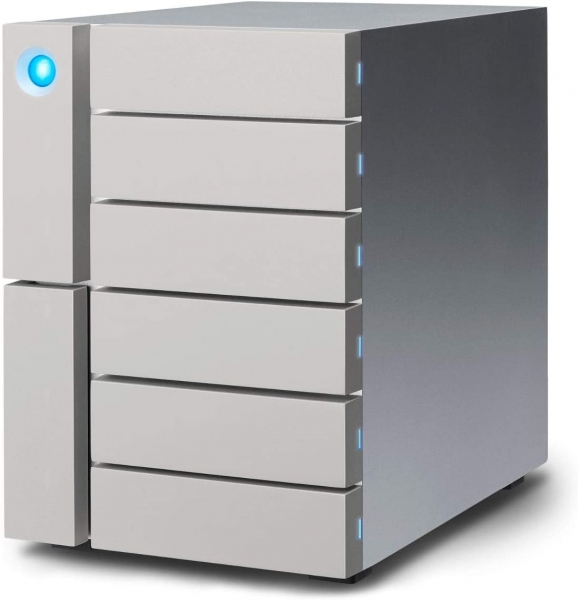 Lacie 6big Thunderbolt HDD