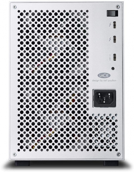 Lacie 6big Thunderbolt HDD