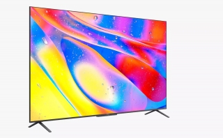 TCL 55C725 Ultra HD (4K) TV