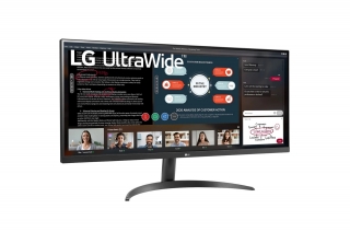 LG UltraWide 34WP500-B Monitör