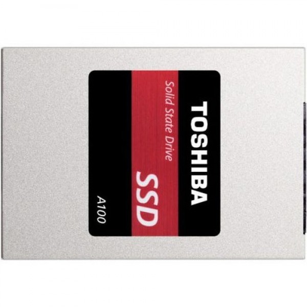 Toshiba A100 SSD (240 GB)