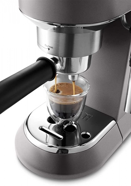 DeLonghi EC785.GY Kahve Makinesi