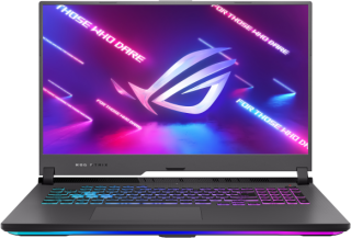 Asus ROG Strix G17 G713IE-HX002 Laptop