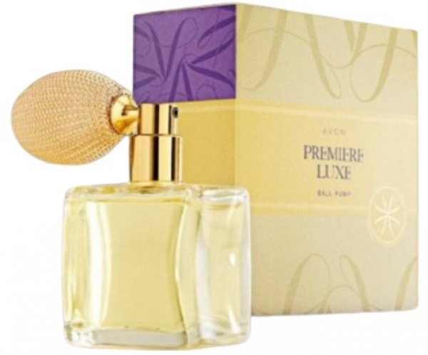 Avon Premiere Luxe Ball Pump EDP 50 ml Kadın Parfümü