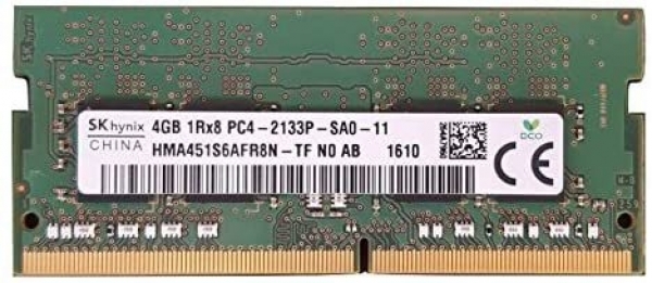 SK Hynix HMA451S6AFR8N-TF 4 GB 2133 MT