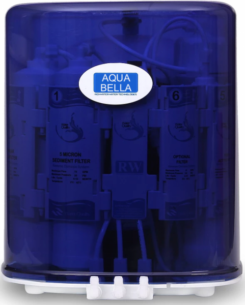 Aqua Bella Class 7 Aşamalı Su Arıtma Cihazı