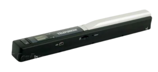 Telefunken SC10 Tarayıcı