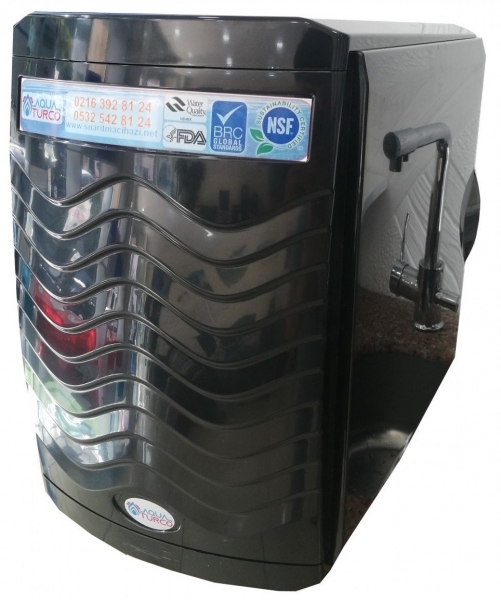 Aqua Bella Tiver 12 Aşamalı Su Arıtma Cihazı