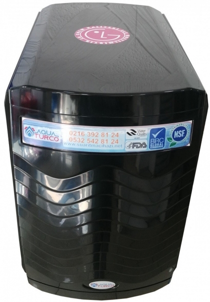 Aqua Bella Tiver 12 Aşamalı Su Arıtma Cihazı