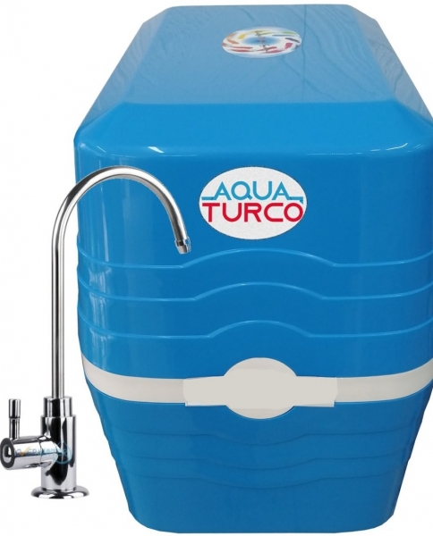 Aqua Bella Blue Plus 10 Aşamalı Su Arıtma Cihazı (Pompalı)