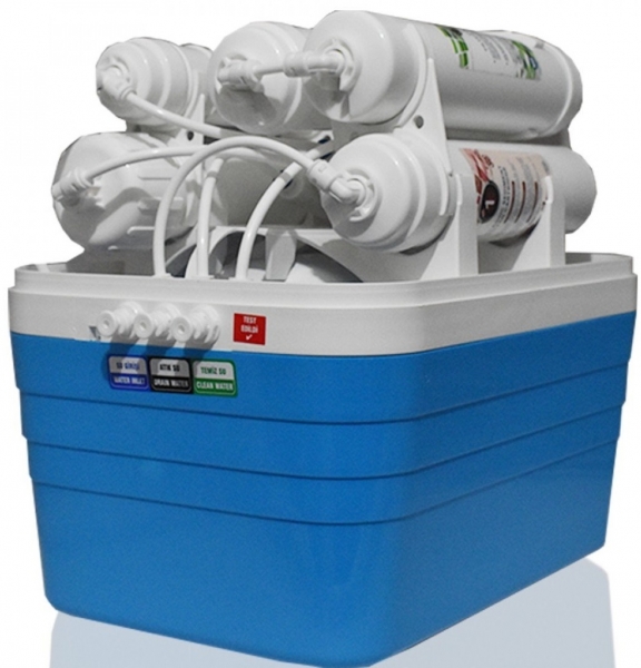 Aqua Bella Blue Plus 10 Aşamalı Su Arıtma Cihazı (Pompalı)
