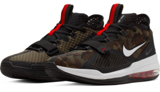 Nike Air Force Max Low Erkek Spor Ayakkabı