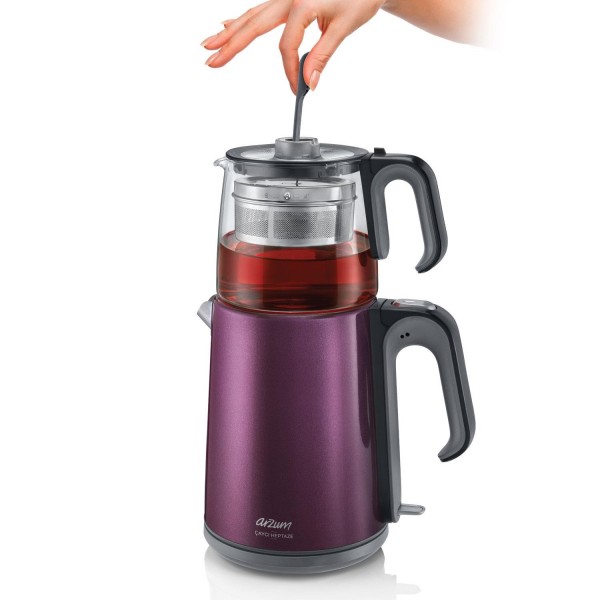 Arzum AR3031 Çaycı Heptaze Çay Makinesi