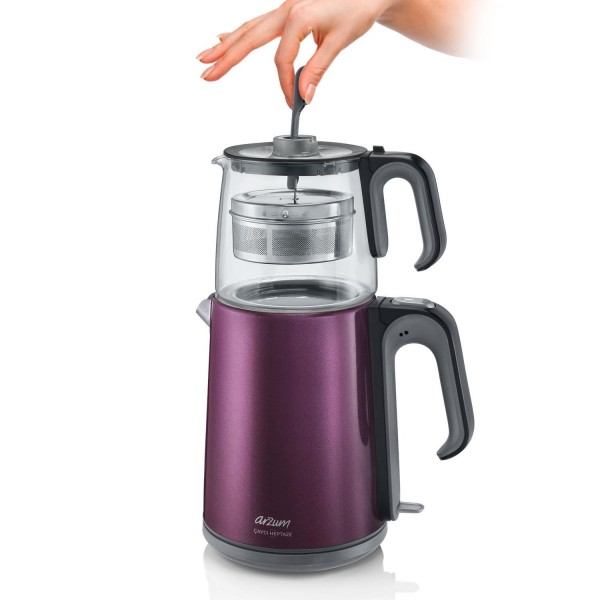 Arzum AR3031 Çaycı Heptaze Çay Makinesi