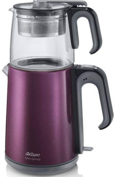Arzum AR3031 Çaycı Heptaze Çay Makinesi