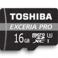 Toshiba Exceria Pro M402 resim