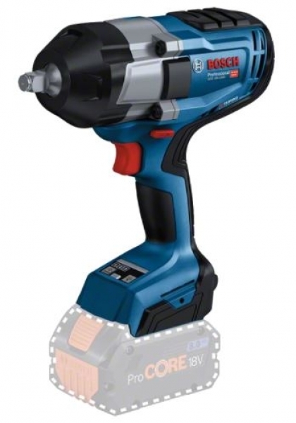 Bosch GDS 18V-1000 Akülü Somun Sıkma