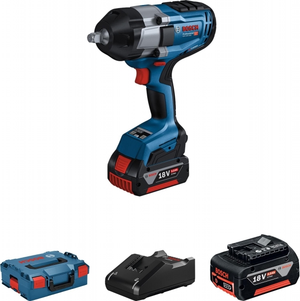 Bosch GDS 18V-1000 Akülü Somun Sıkma
