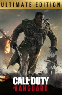 Call of Duty Vanguard Ultimate Edition Xbox