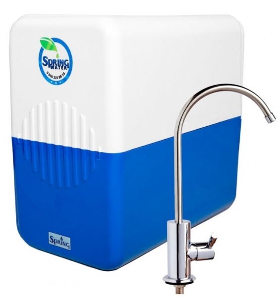 Spring Water Vaha 9 Aşamalı Su Arıtma Cihazı