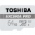 Toshiba Exceria Pro M401 microSD