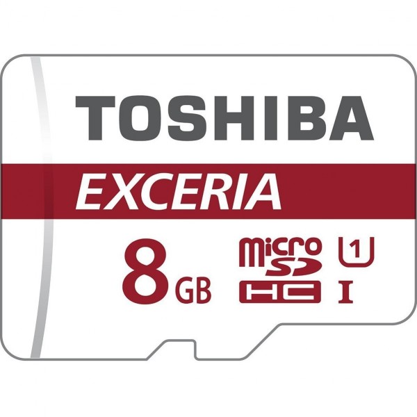 Toshiba Exceria M301 microSD (8 GB)