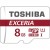 Toshiba Exceria M301 microSD