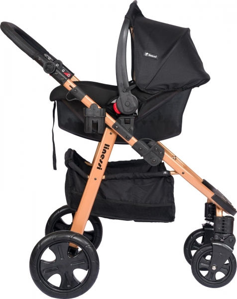Linessi LN-900 Travel Sistem Bebek Arabası