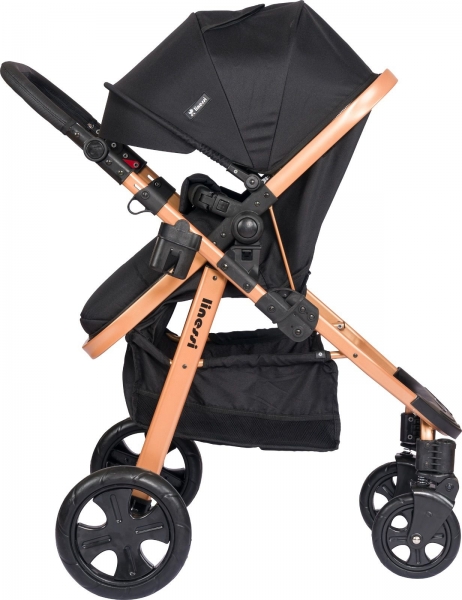 Linessi LN-900 Travel Sistem Bebek Arabası