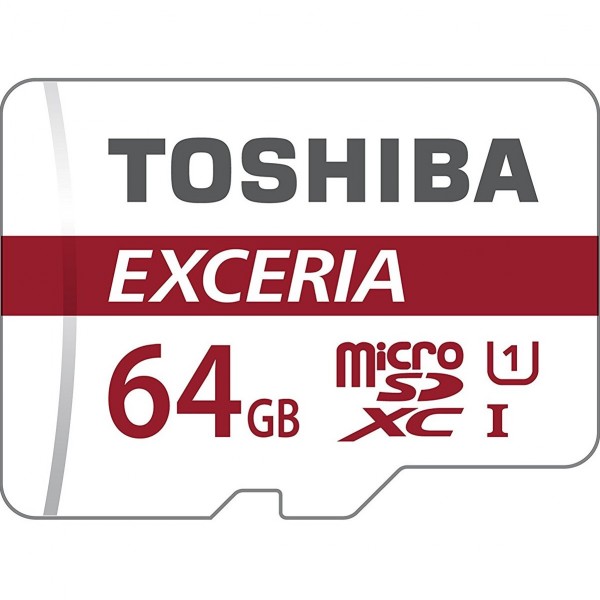 Toshiba Exceria M301 microSD (64 GB)