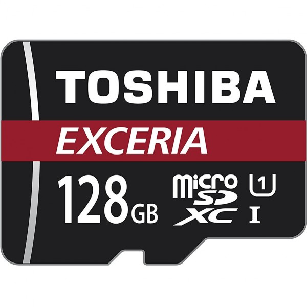 Toshiba Exceria M301 microSD (128 GB)