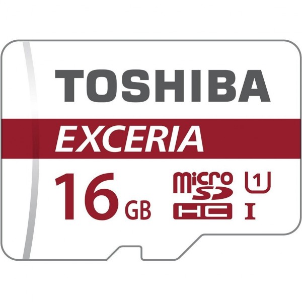 Toshiba Exceria M302 microSD (16 GB)