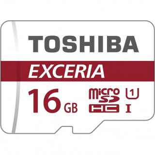 Toshiba Exceria M302 microSD