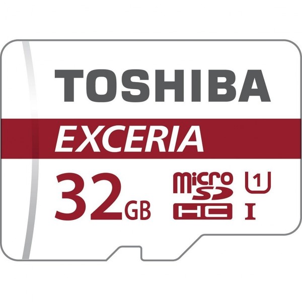 Toshiba Exceria M302 microSD (32 GB)