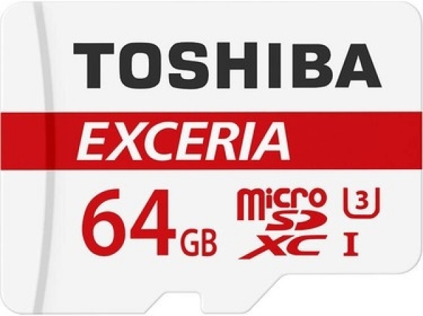 Toshiba Exceria M302 microSD (64 GB)
